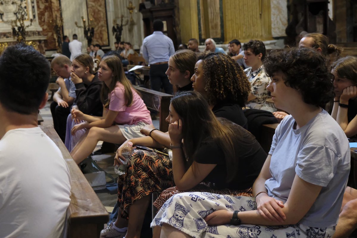 Together | Gathering of the People of God tweet media