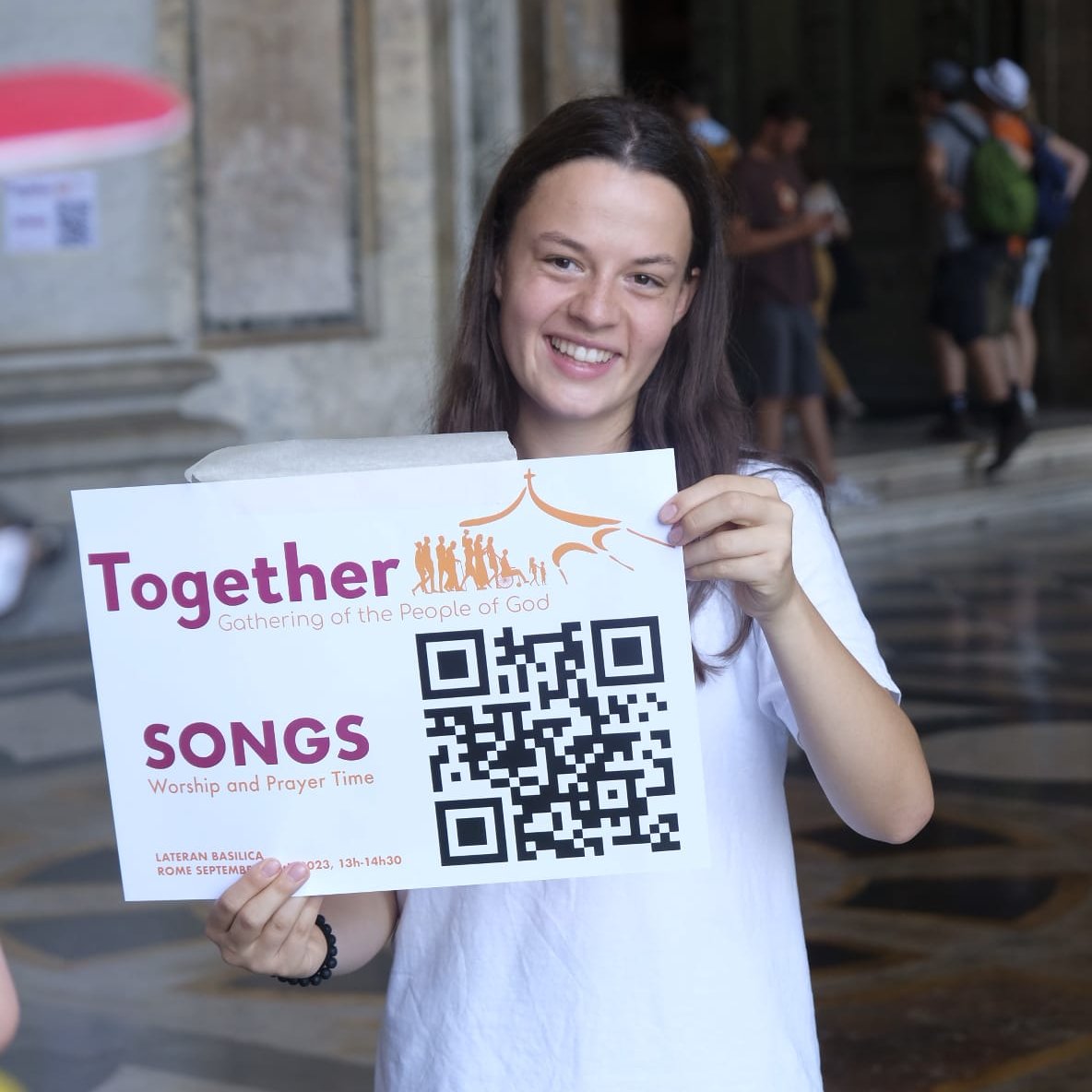 Together | Gathering of the People of God tweet media