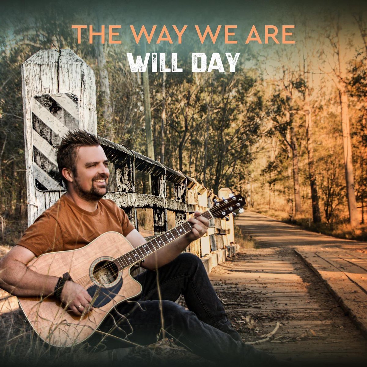 NEW MUSIC ALERT!  Will Day’s third single for 2023 is available to pre-save and it’s one of his best yet! 

Wrap your ears around ‘The Way We Are’ on 27th October but please pre-save here! 
checked.lnk.to/TheWayWeAre

@CheckedLS 

#countrymusic #willday #newmusic