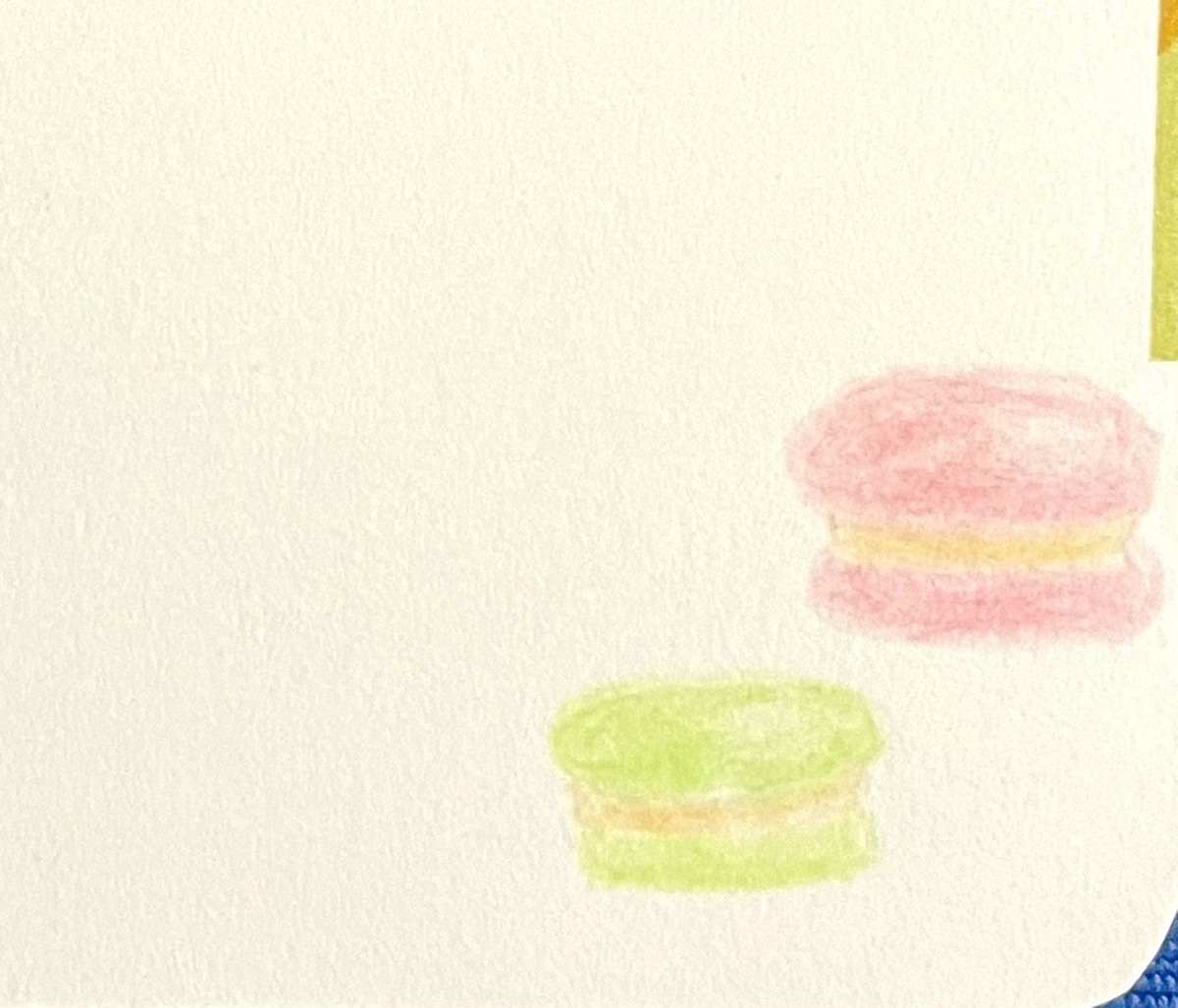 TESKO7454's tweet photo. 今日はひんやりした1日でした！
やっと秋ですかね…
#イラスト #ゆるいイラスト
#ゆるい絵
#イラスト好きさんと繋がりたい 
#10月 #だえん #マカロン https://t.co/kL2OwZfbgs