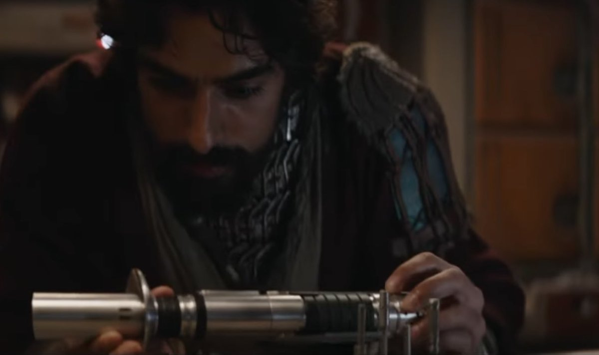 AbstractJedii's tweet image. There were only two like it.🥹 #Ahsoka