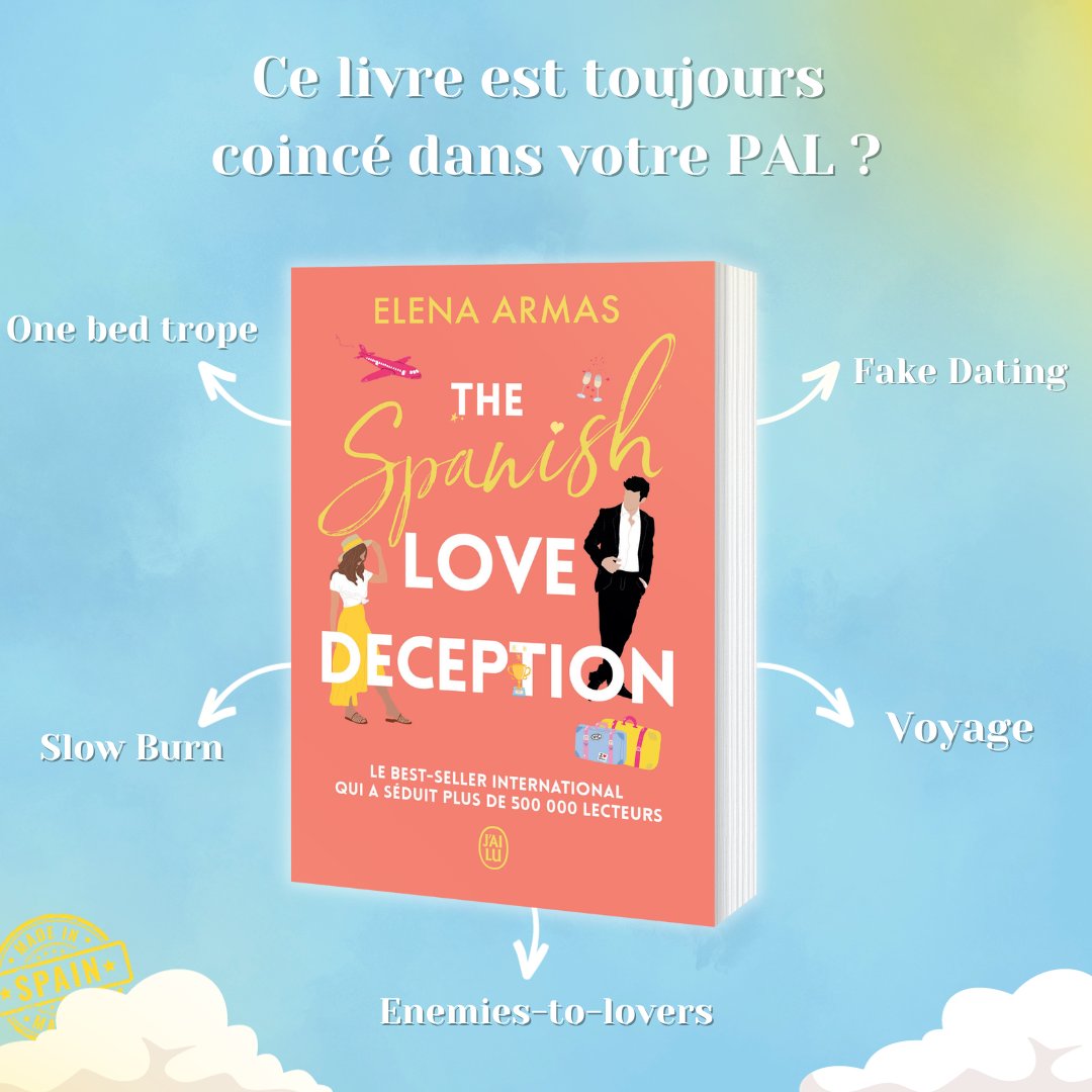 J'ai Lu pour elle tweet media