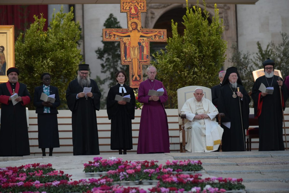 Together | Gathering of the People of God tweet media