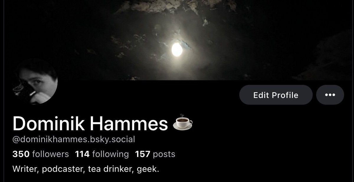 Dominik H. tweet media