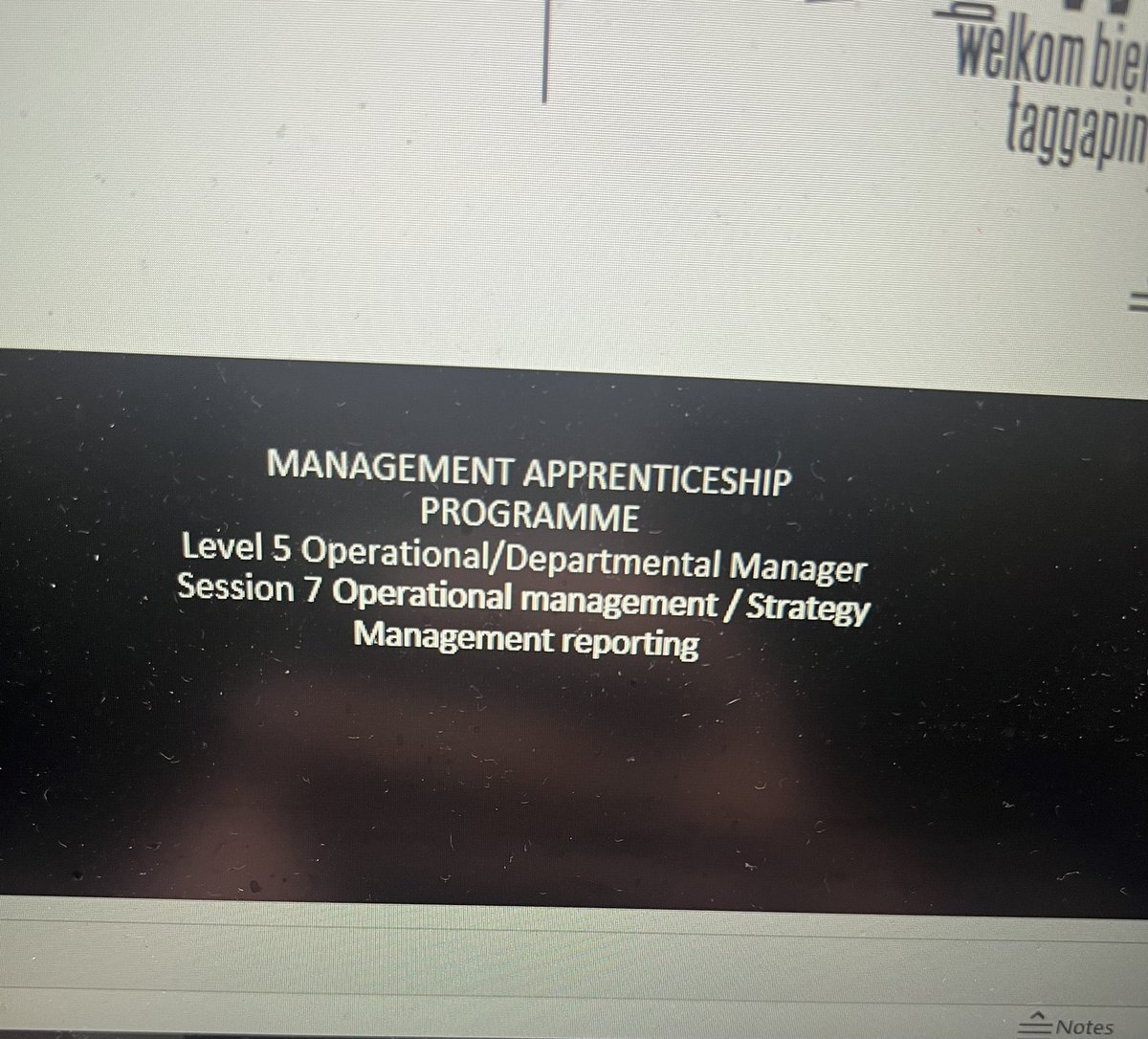 JoshHarrisonMBC tweet media