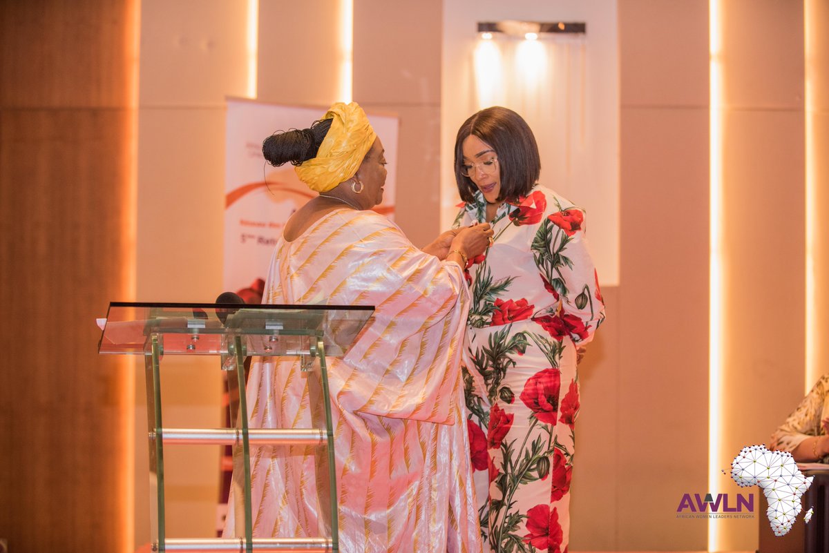 AWLNetwork's tweet photo. The Closing Ceremony of the 5th Intergenerational Retreat
#AWLNIGR #GenTalks #IGR2023 @gizafricanunion @iwuamadikc https://t.co/XFxPnVtebA