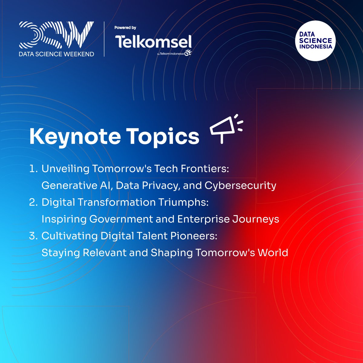 Data Science Indonesia tweet media