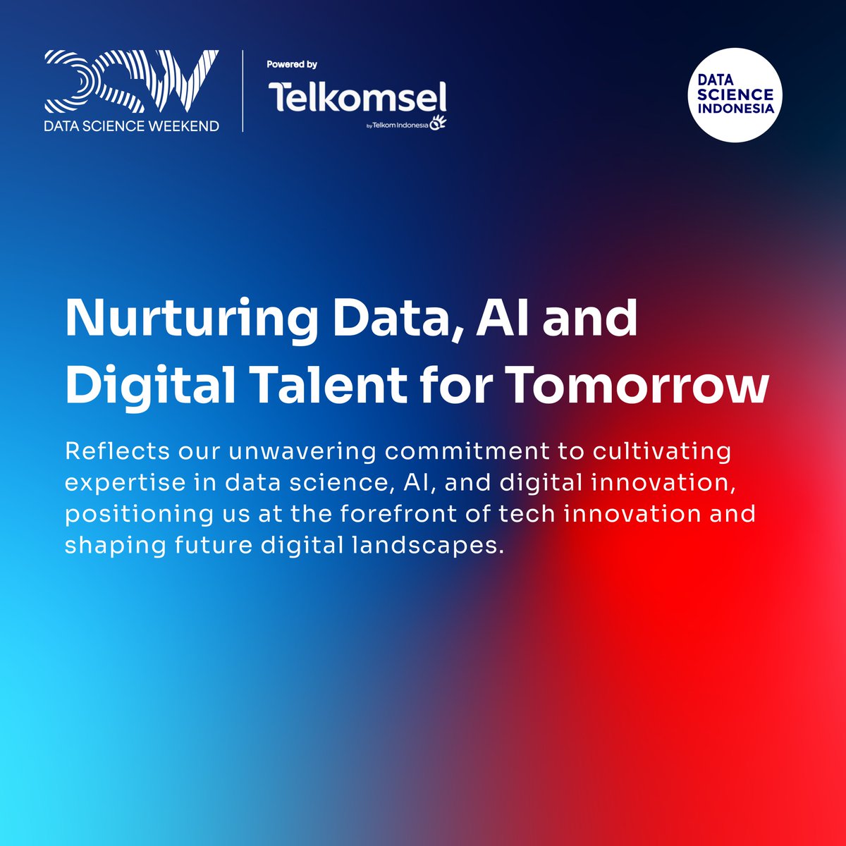 Data Science Indonesia tweet media