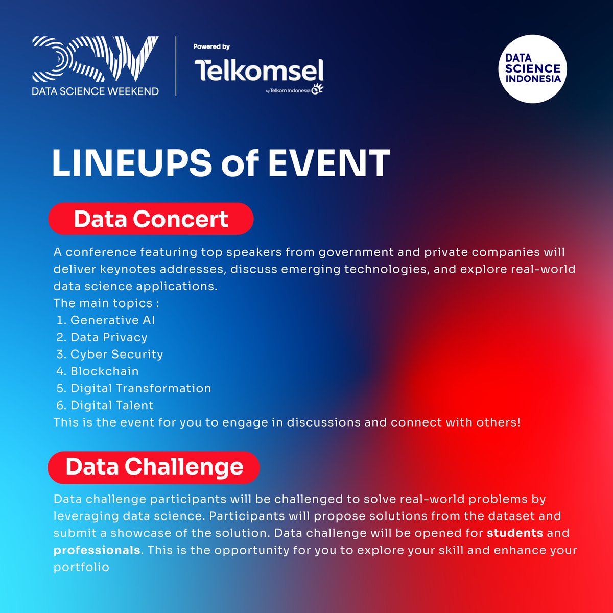 Data Science Indonesia tweet media