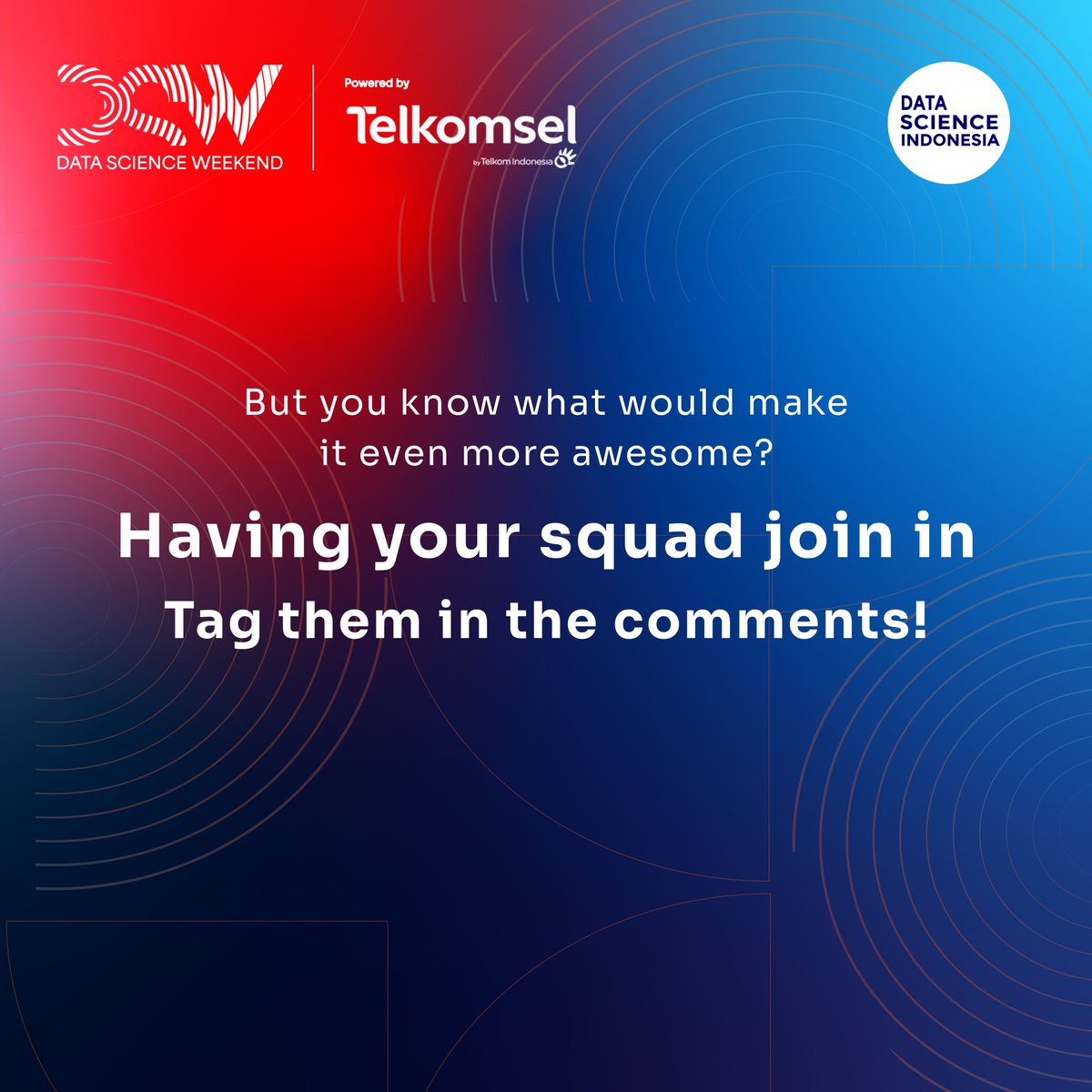 Data Science Indonesia tweet media