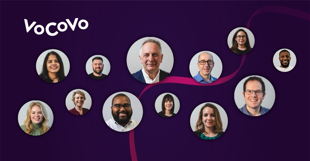 Fancy a new and exciting role in a global scale-up company?

We have a few vacancies here at VoCoVo, why don't you see if one could be for you!

#hiring #jobroles 

hubs.ly/Q0246_pv0