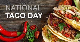 Good morning, this is Oct 4th,
#NationalTacoDay 
#NationalVodkaDay 
#NationalGolfLoversDay 
#YorkRegion weather: Sunny, High 27,
#Dollar trading: 72.96 US
#GaryStacey885