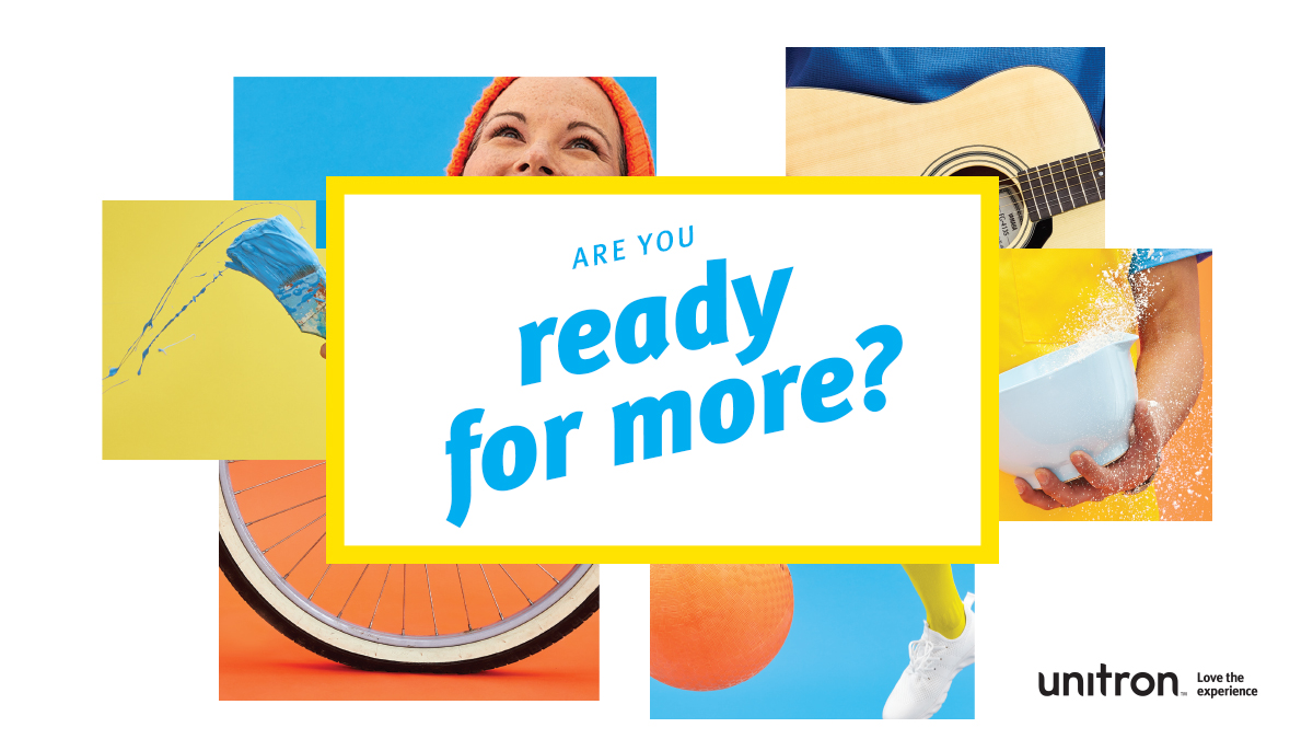 UnitronGlobal's tweet image. The Vivante platform is about to expand with additional styles. Because more choice is always the right choice.​

#VivanteExperience #LoveTheExperience #Unitron #HearingAid #Vivante #Audiology