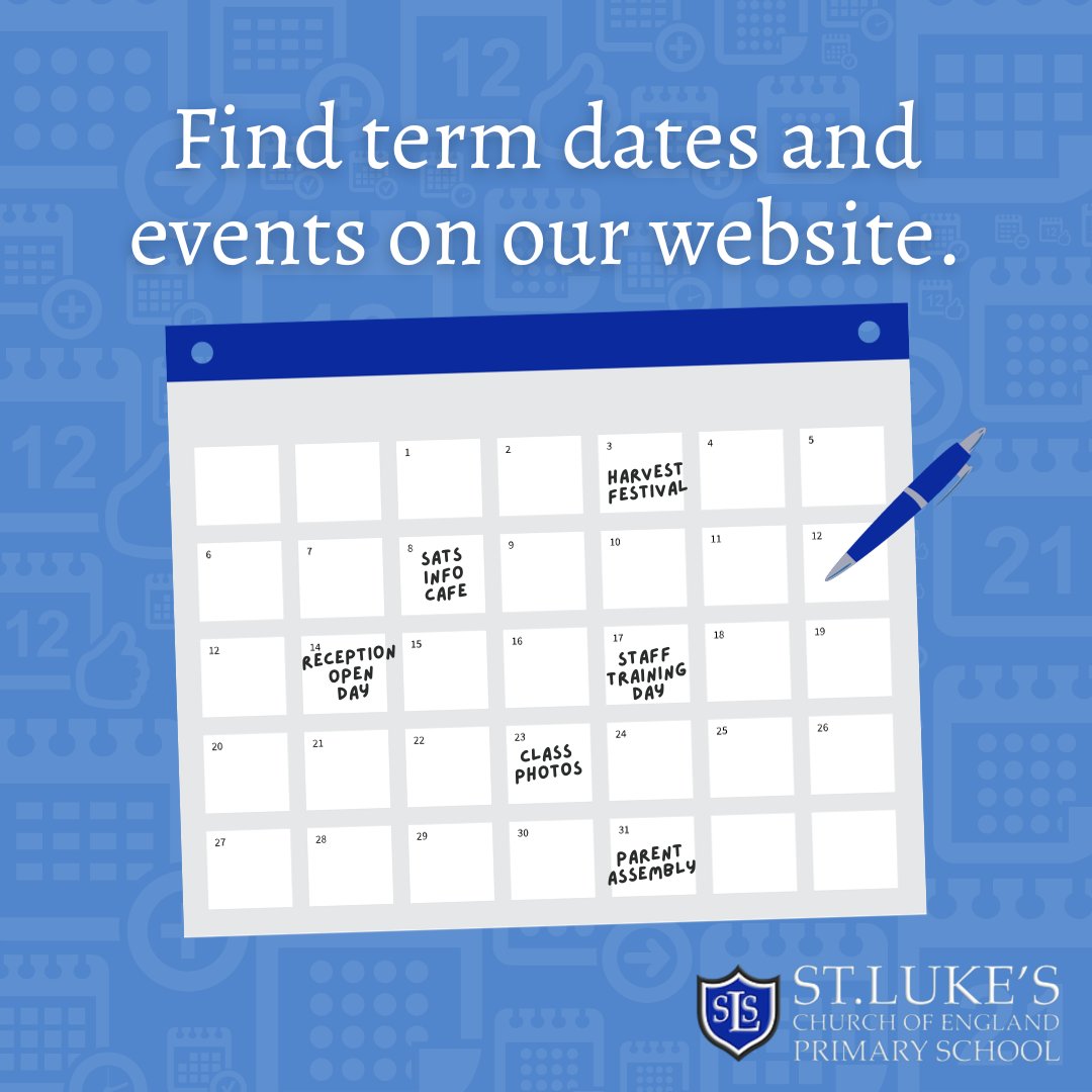 St Luke's CofE Primary School Cambridge tweet media