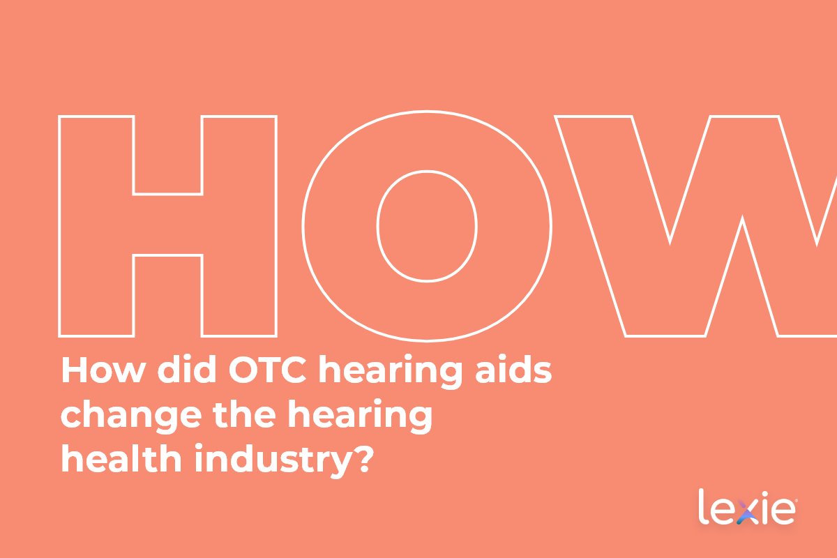 lexie_hearing's tweet image. With the #Finalization of the Over-The-Counter Hearing Aid Act (H.R. 1652), OTC hearing aids became readily #Available in #Pharmacies, #RetailStores, and #Online. This rule has helped many #Americans access hearing aids #Easier and at an #Affordable #Price! 🫰🏼🦻🏼 #OTC