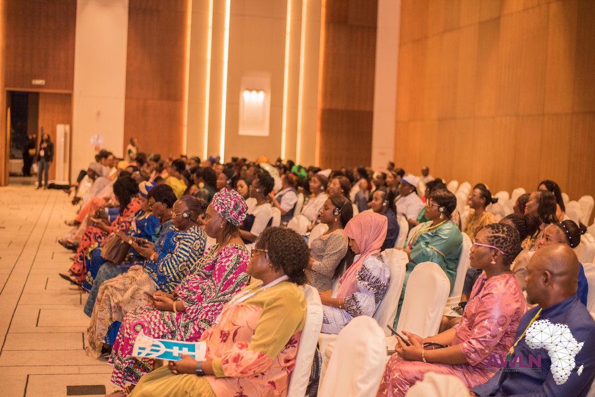 AWLNetwork's tweet photo. The Closing Ceremony of the 5th Intergenerational Retreat
#AWLNIGR #GenTalks #IGR2023 @gizafricanunion @iwuamadikc https://t.co/XFxPnVtebA