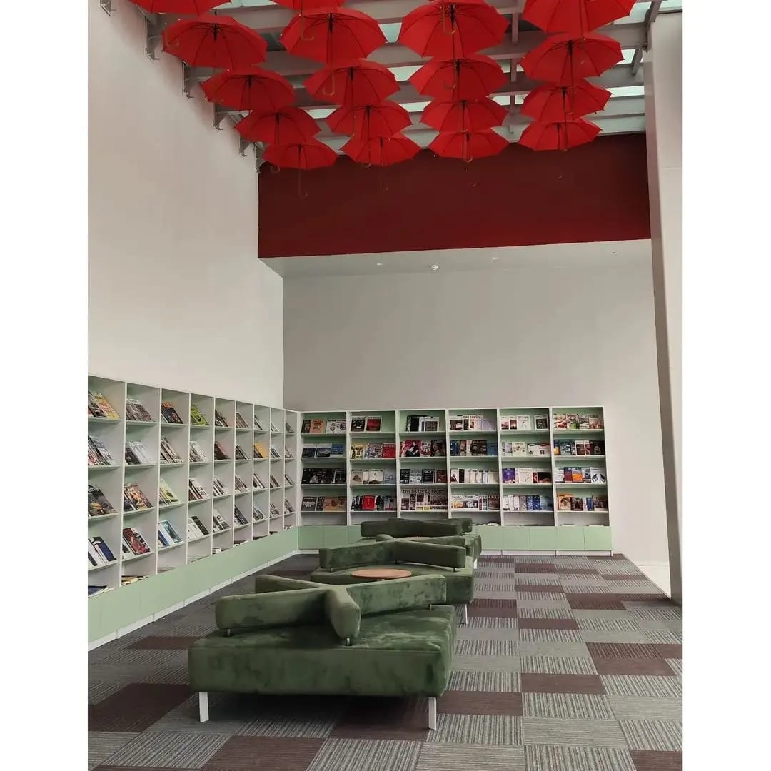 📢 Malatya 100. Yıl İl Halk Kütüphanesi açılışına hazırız.

<a href="/TCKulturTurizm/">T.C. Kültür ve Turizm Bakanlığı</a>
<a href="/etkinkutuphane/">Etkin Kütüphane</a> <a href="/MilliKutupTR/">millikutuphanetr</a> <a href="/ReadTurkiye/">Read Türkiye</a>