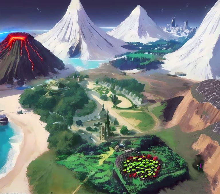 FateAdventure's tweet image. 🗺️World Map concept

Regions will open time to time.

🟢Fantom Village
🟢Mysterious Forest
🟡Techie Canyon
🟡Ancient Monument
🟠Volcano cave
🟠Iceberg Cave
🟠Dark Swamp
🟠Salt Palace

#FantomAdventureRPG #Catalyze #Fantom