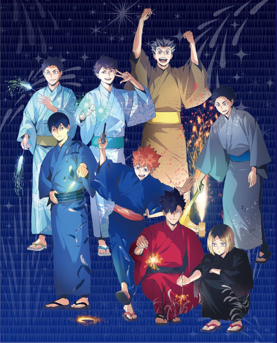 HAIKYU!! EN tweet media