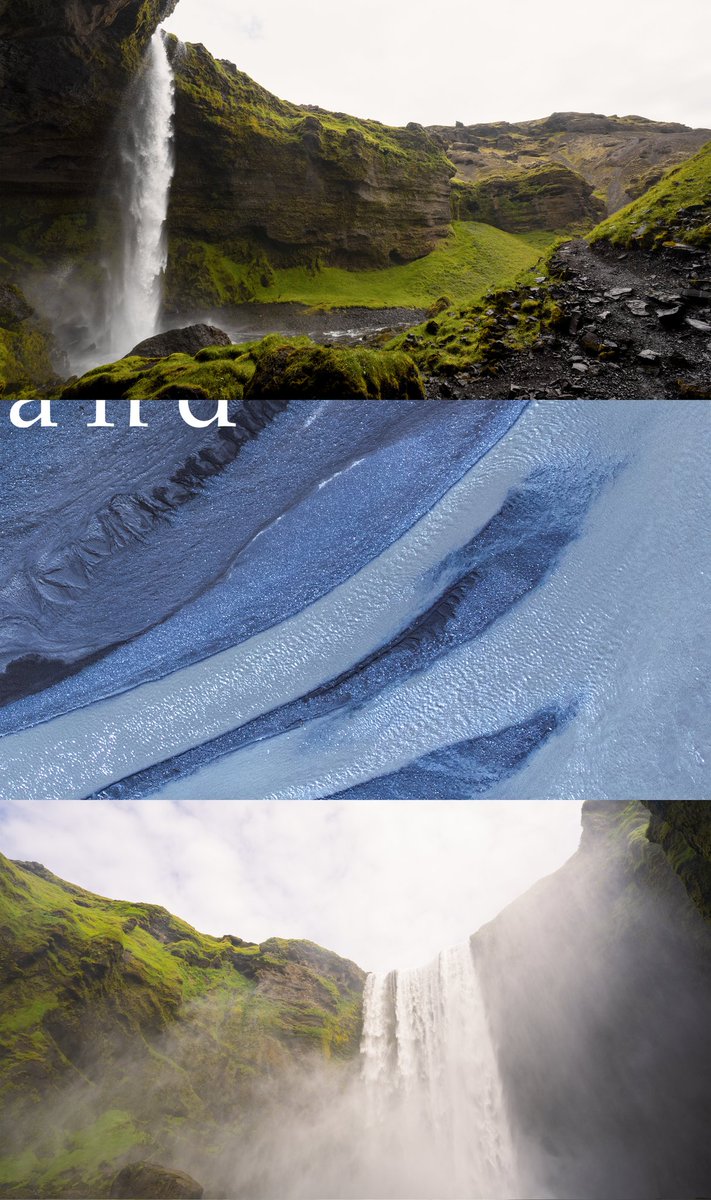 First visit to Iceland &amp; I finally get it. Starstruck by this beautiful island 🤩

Thank you <a href="/RachelSTWood/">Rachel Wood</a> for the trip of a lifetime ✨️

(Open For More)