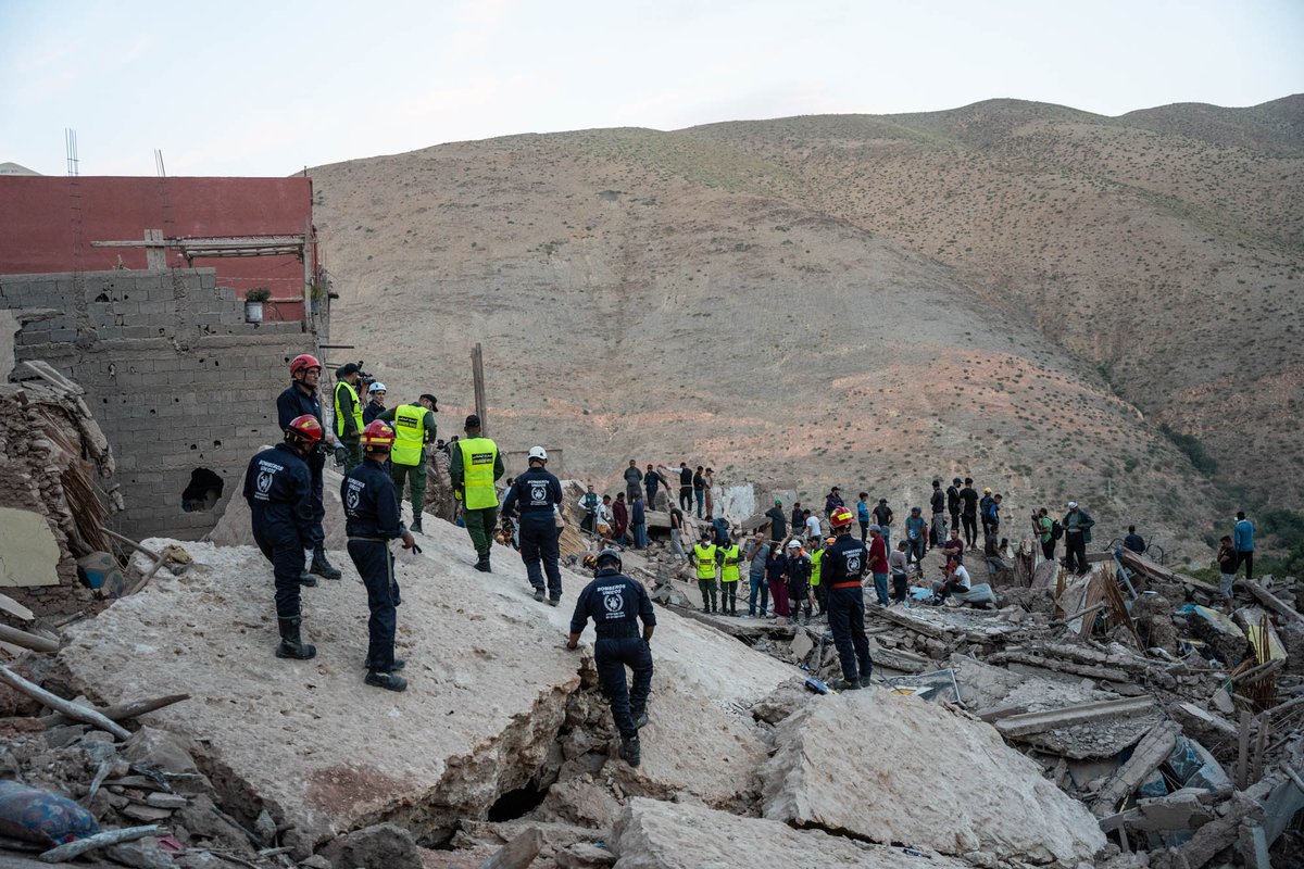 تعيش سليمة في إسبانيا منذ أن كان لديها 11 عاماً، وتقول حول استجابة الجالية المغربية في إسبانيا لزلزال المغرب: “المواطنون المغاربة حشدوا جهودهم لدعم وتقديم المساعدة للمتضررين من الزلزال، ونحن نقدر ذلك كشيء إيجابي للغاية”.

اقرأ المزيد: baynana.es/%d8%a7%d9%84%d…

📸<a href="/matias_chiofalo/">matias_chiofalo</a>