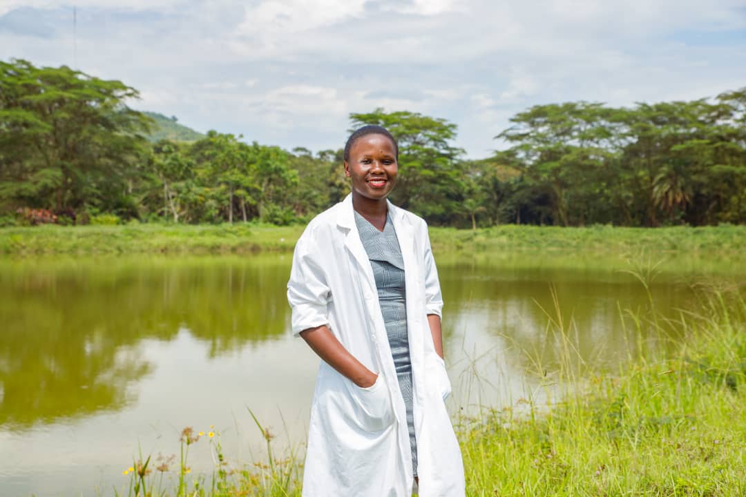 From the Lab to the world

Our student,  #DorothyAkoth, who used the species occurrences which we mobilized &amp; published in <a href="/GBIF/">GBIF @biodiversity.social/@gbif</a> to assess the extinction risk of 110 non-Haplochromis fishes of Uganda has won GBIF's graduate researcher award🦸‍♀️

Story: gbif.org/fr/news/6qTuv5…