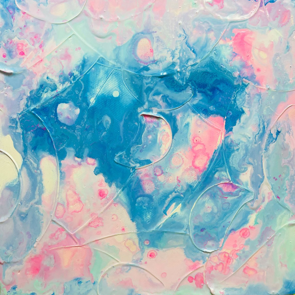 岡村芳樹 「金木犀」原画 岡村芳樹 「金木犀」原画