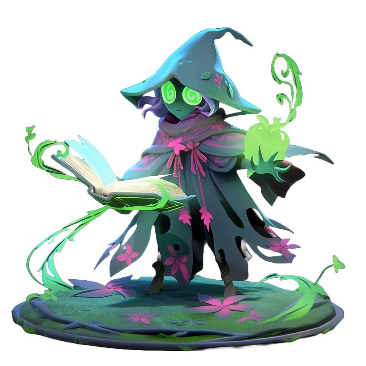 cuecity2's tweet photo. #GasHeroGenesis
@GasHeroOfficial
Lulu the Historical Linguist: Born amidst the twinkling glades of an idyllic realm, she discovered her innate ability to change her allies' armor, offering protection through the sheer power of her magical charm. https://t.co/qBpoeoyCEL