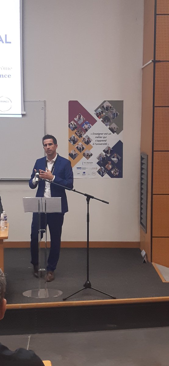 InspeAixMrs's tweet photo. Ouverture du colloque international qui rend hommage à Jacques Ginestié et aux apports scientifiques de son action pour l’éducation
#recherche #education #formation #hommage_ginestié
@AMPIRIC - #ADEF - #SFEREProvence - Projet DREAM-U France 2030
@univamu - @EAFC_Aix_Mrs https://t.co/Qo49i0vbY8