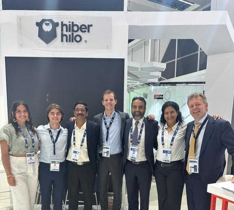 🇮🇳 🤝 Yesterday at #ADIPEC2023, we enjoyed catching up with Askara, a partner with over 25 years of dedicated service to the Indian Oil &amp; Gas Industry. Swing by our booth at EMDAD Stand 2430 - 3130 - 3L | Hall 2-3 before the week's end to discuss your projects.
#ADIPEC