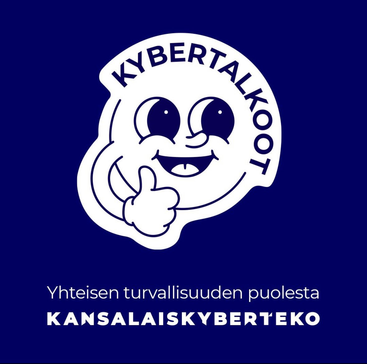 Kansalaiskyberteko (@kyberteot) on Twitter photo Haastamme kaikki mukaan lokakuun kybertalkoisiin - yhteisen turvallisuuden puolesta.
Valitse ja tee yksi tai useampi #kansalaiskyberteko: kansalaiskyberteko.fi
Yhteistyössä <a href="/AaltoUniversity/">Aalto University</a> ja Cyber Citizen EU -hanke. cyber-citizen.eu
#kybertalkoot Haastamme kaikki mukaan lokakuun kybertalkoisiin - yhteisen turvallisuuden puolesta.
Valitse ja tee yksi tai useampi #kansalaiskyberteko: kansalaiskyberteko.fi
Yhteistyössä <a href="/AaltoUniversity/">Aalto University</a> ja Cyber Citizen EU -hanke. cyber-citizen.eu
#kybertalkoot