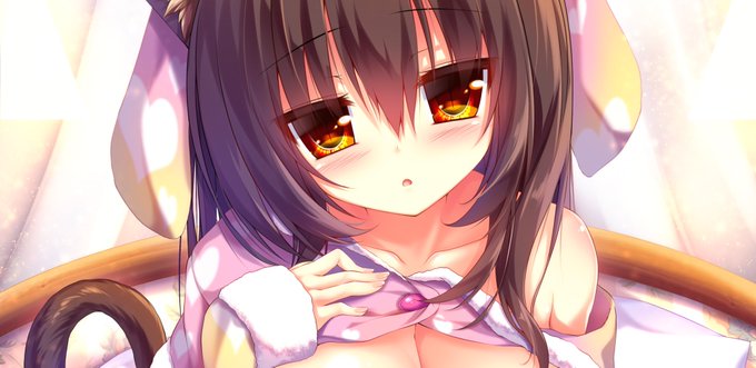 ファンボックス更新しました!
【原寸サイズ】ミアの誘惑【福猫家の日常】|Syroh|pixivFANBOX https://t.co/5WofJhdlwE