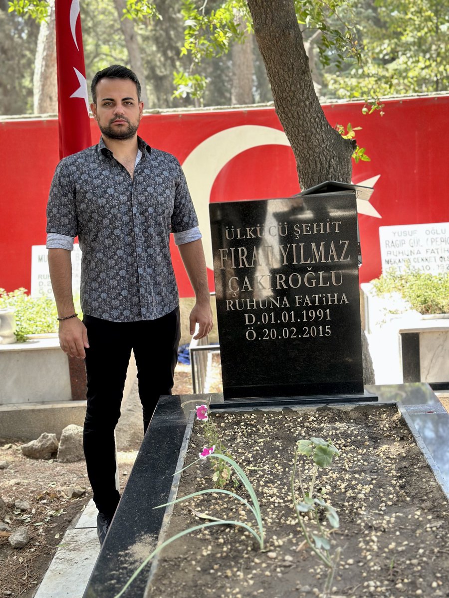 KementogluTolga's tweet photo. 🇹🇷 ŞEHİT FIRAT YILMAZ ÇAKIROĞLU 🇹🇷 https://t.co/m8ZN3UScCm
