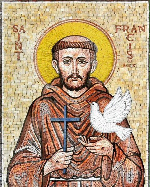 1osCristianos's tweet photo. "Un milagro ocurre cuando
cambias lágrimas por oración
o miedo por fe"

San Francisco de Asís
4 de octubre

#SanFranciscoDeAsís https://t.co/sdPOUZ8Dxb