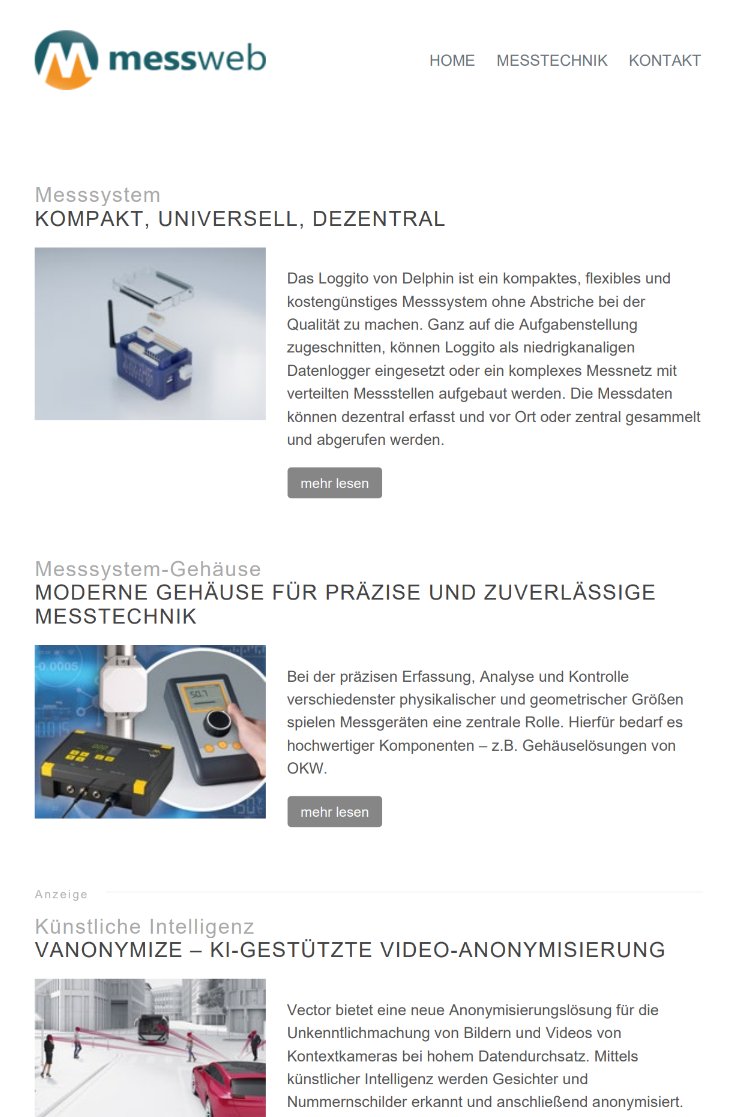DirkSchaar's tweet image. Der neue @MesswebD #Messtechnik #Newsletter 508 ist da: Wir berichten u.a. über dezentrale #Messsysteme, einen Windgeräusch-#Prüfstand, berührungslose Temperatur- und Drehzahlerfassung sowie galvanische #Tennverstärker. Kostenlos lesen: messweb.de/messtechnik-ne…