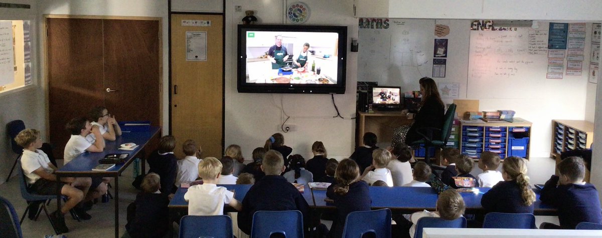 Potley Hill Primary School tweet media