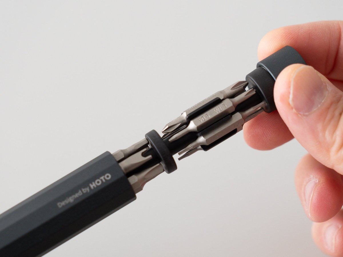 goando's tweet image. PREDUCTS JOURNAL新記事です。

メンバーの推し道具を紹介するシリーズ ”Good Tools”(いい道具)をはじめました！

第1弾は私が最近気に入って買い集めてるツールたちのご紹介です。

『HOTO TOOLS：ホームツールをデザインとテクノロジーで現代的に更新する道具』 #PREDUCTS
preducts.jp/blogs/journal/…