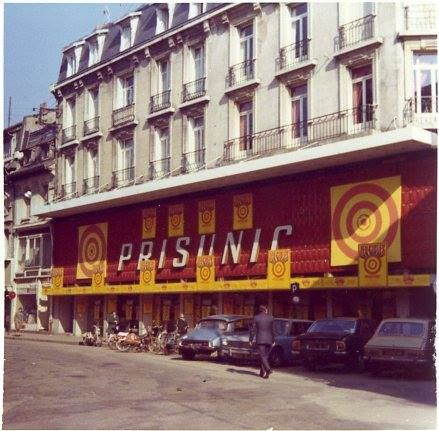 Qui faisait ses courses chez Prisunic ?