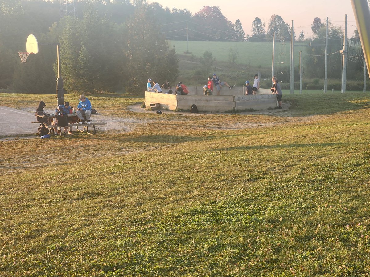 Good Morning! <a href="/svdptiger/">St. Vincent de Paul</a> <a href="/LeandresTania/">Tania Leandres</a> <a href="/JasonGouveia101/">Jason Gouveia</a>