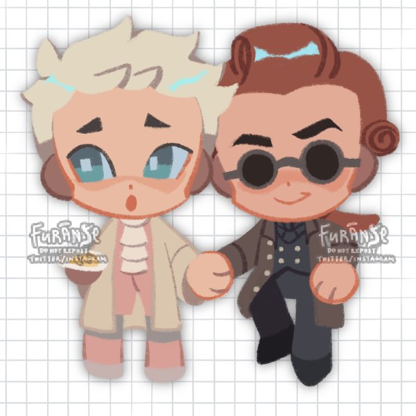 my skrunklies
#GoodOmens