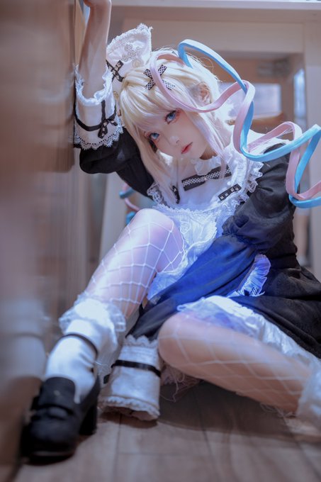 Twitterのコスプレ画像34