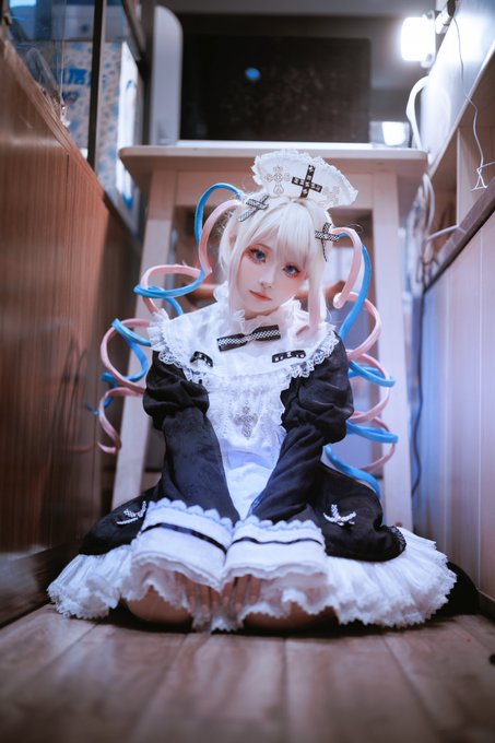 Twitterのコスプレ画像33