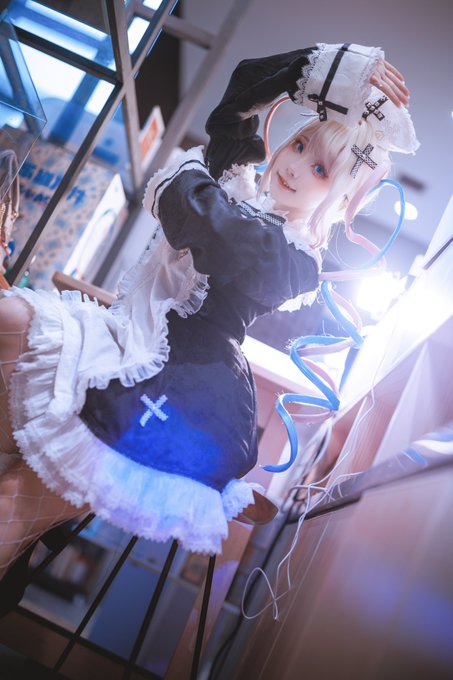 Twitterのコスプレ画像32