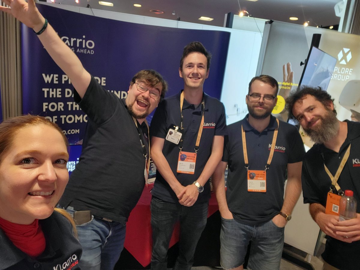 klarr_io's tweet image. 👋 Meet us at #Devoxx Belgium at booth 31!

Don&apos;t miss the lunchtime talk of Software Architect Lander Visterin, who will delve into the world of decoupling data policy from application logic using #OpenPolicyAgent (#OPA).

📅13:05 on 4 October 2023
📍ROOM 9 @ Metropolis Antwerp.