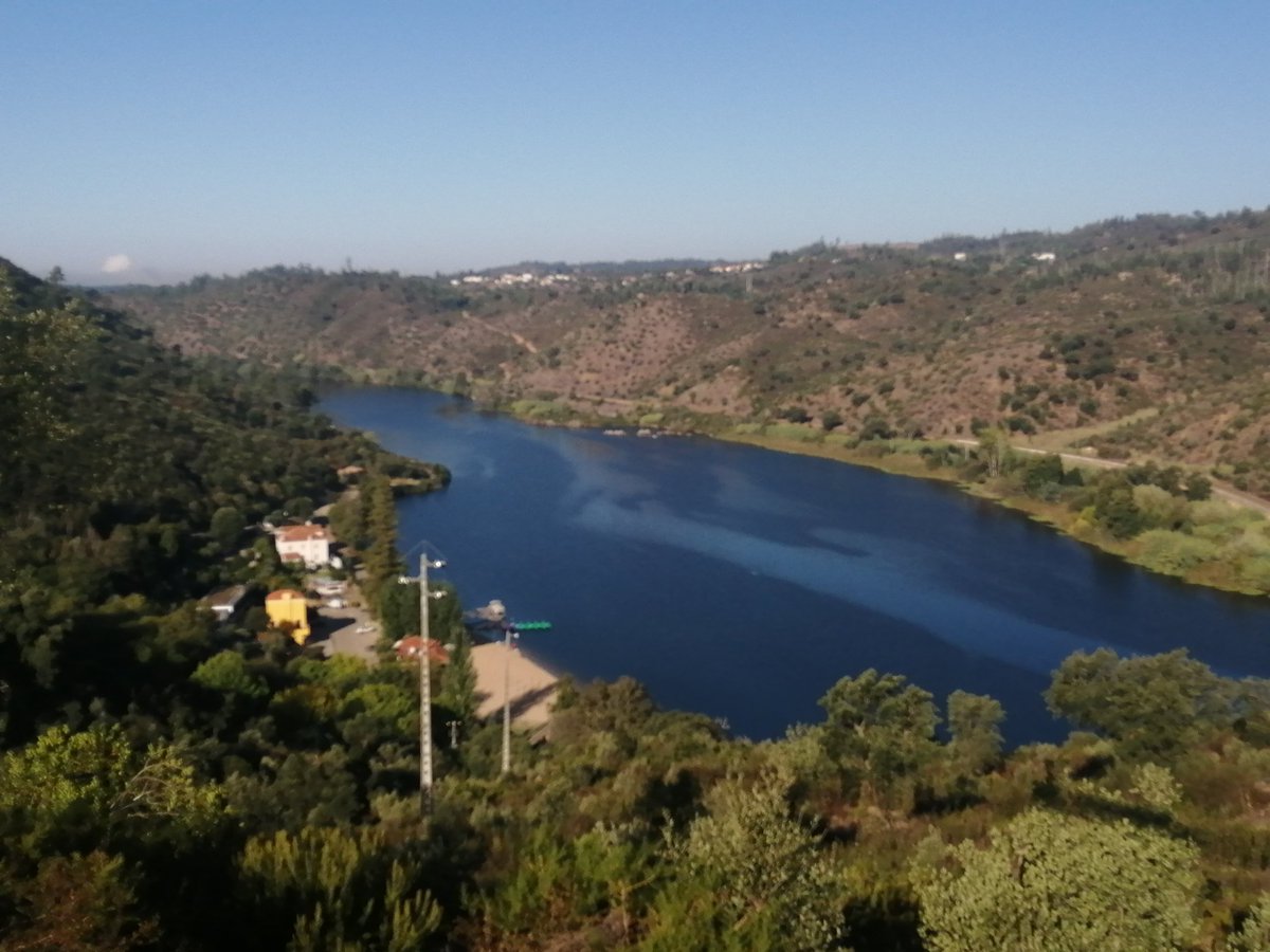 FishInvasionLab's tweet image. Back to Belver reservoir! Monitoring the Tagus River supported by projects #lifepredator and #megapredator @MARE_centre