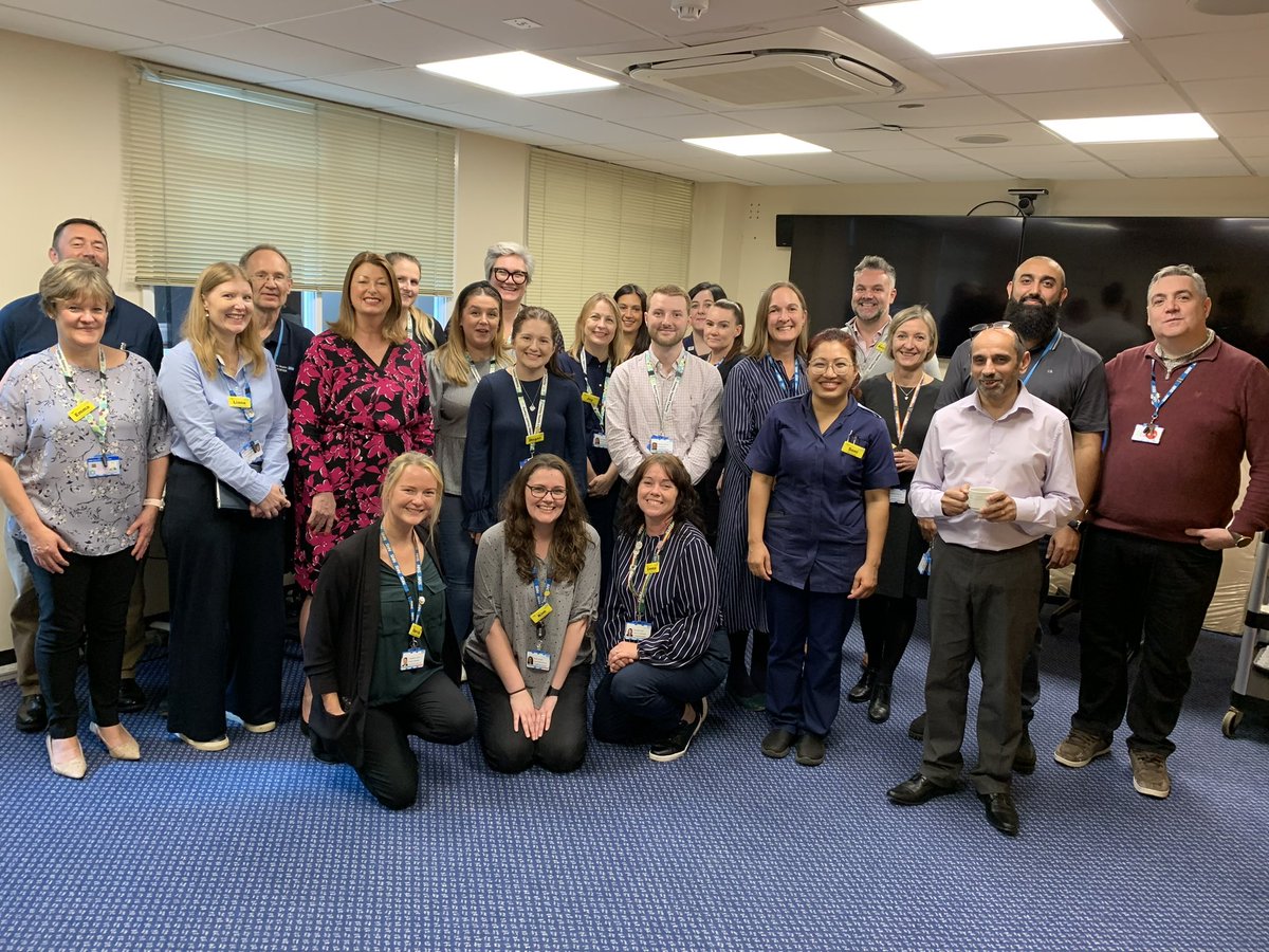 Congratulations to all of this months <a href="/FrimleyHealth/">Frimley Health NHS Foundation Trust 💙</a> Values into Practice awards nominees - great to recognise our winners but also fantastic to thank all those nominated for their brilliant work ! <a href="/CarolDeans/">Carol Deans (she/her) 💙</a> <a href="/joint_matt/">Matt Joint</a>