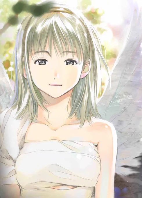 #天使の日 