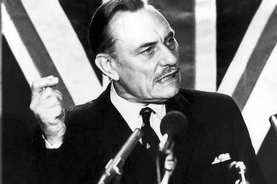 Do you think Enoch Powell was right?

Yes or No?