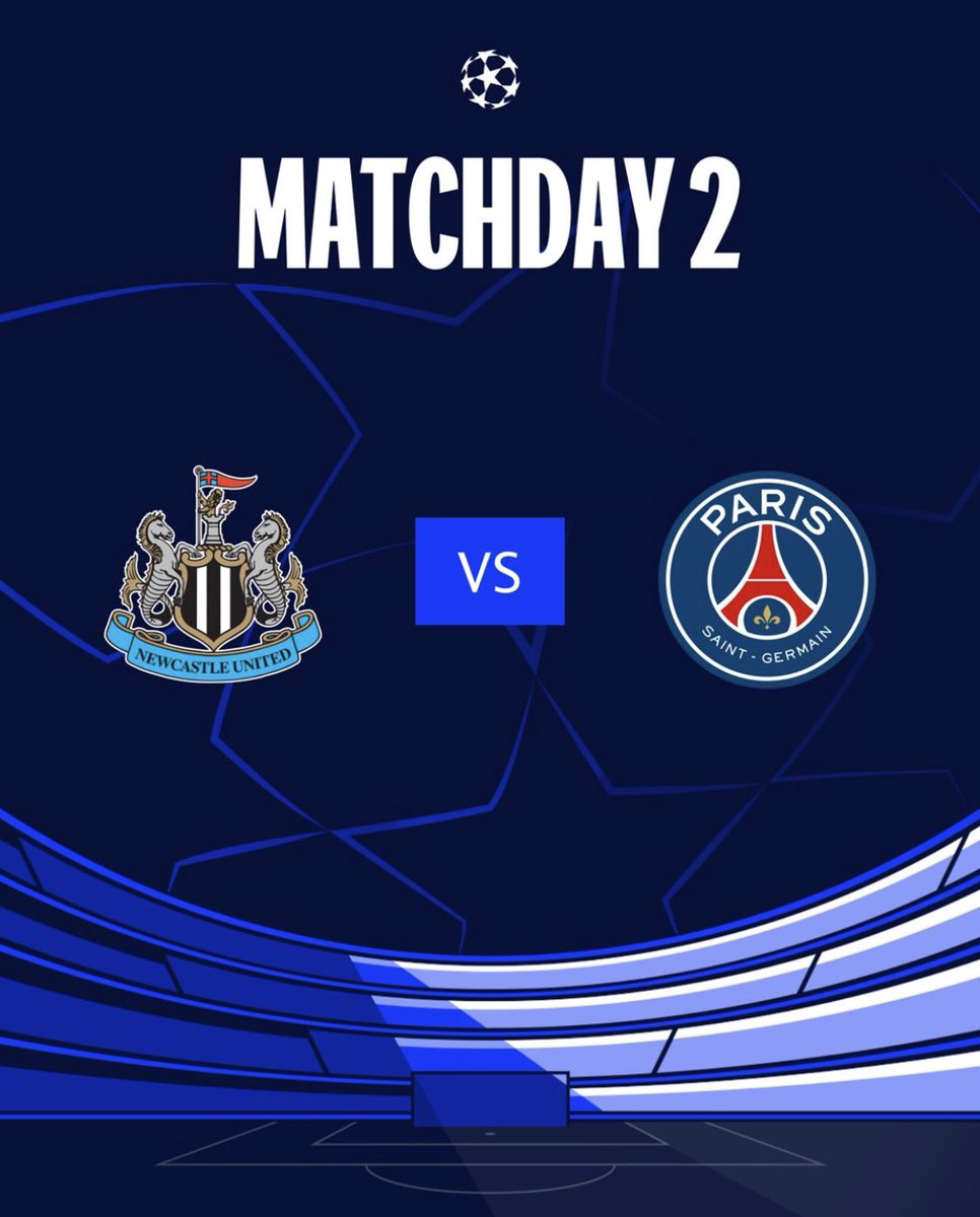 Thetable_onlin's tweet photo. #tablesports The Magpies from St James’ park welcoming the French trophy club. Guess the results 😎

#tablepro https://t.co/ltuyPfGuja