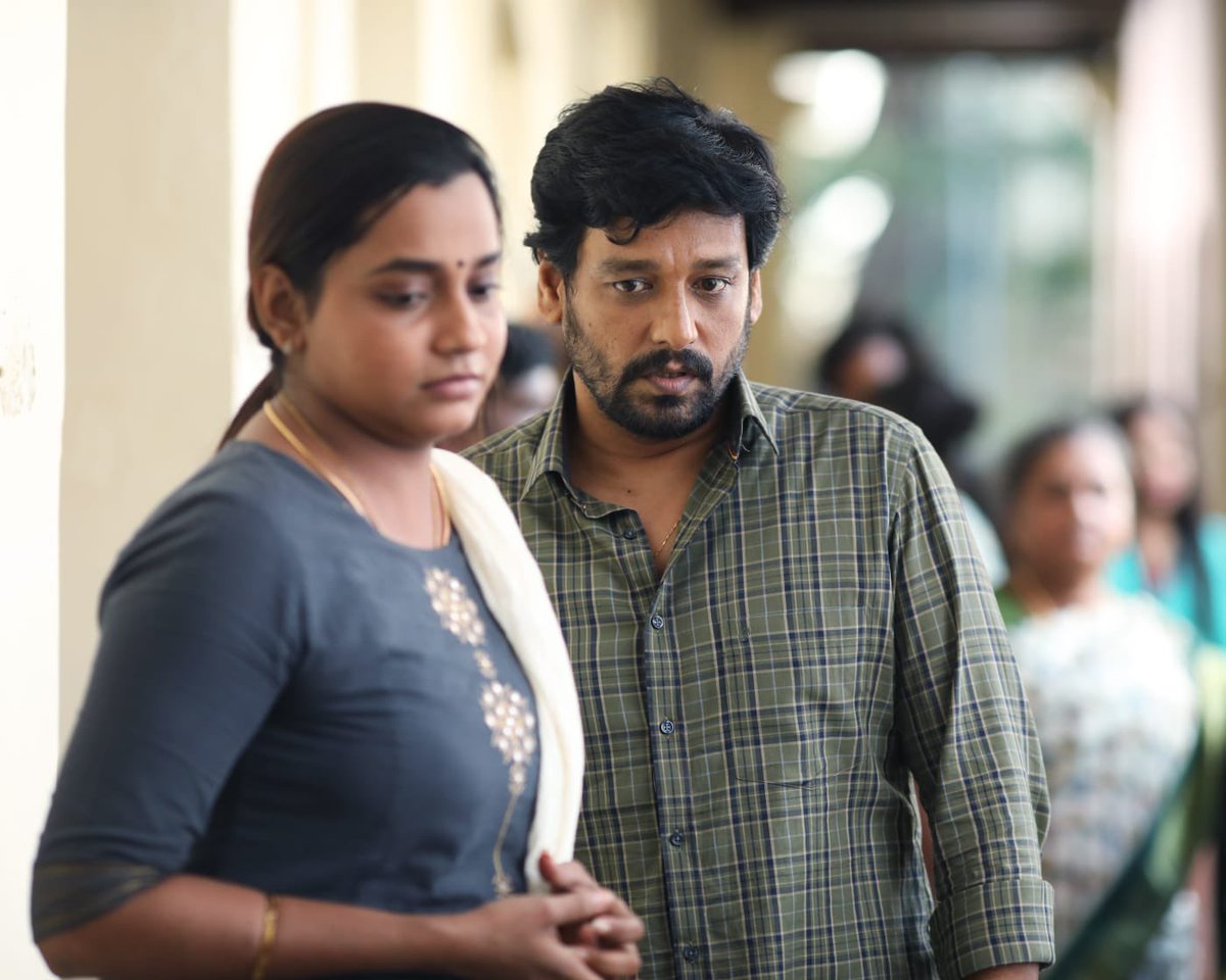 pudiharicharan's tweet photo. In the second half of #Irugapatru, thereโs a monologue scene thatโll resonate with you for a long time.
#Viddarth is so bloody good in it. Such a moving performance ๐๐ https://t.co/71QmTvnh7j
